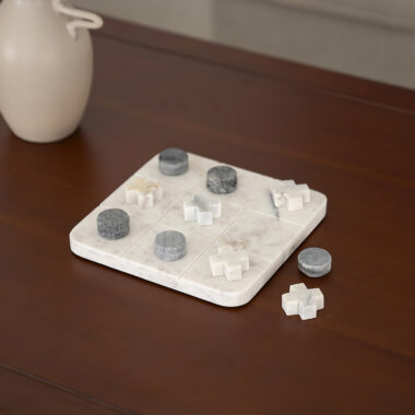 Casa Marble Accent Tic Tac Accent