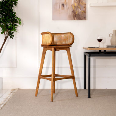 Cleopatra Bar Armchair