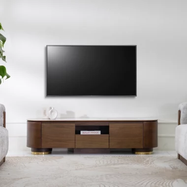 Crystal Tv Unit