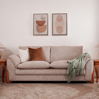The Dune Sofa 3-Seater