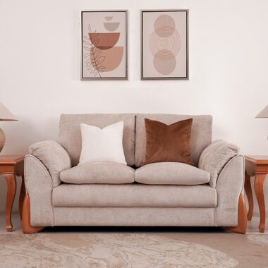The Dune Sofa 2-Seater