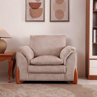 The Dune Sofa Single Seater