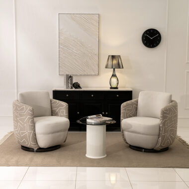 Falcon Lounge Chair Set