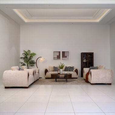 The Gayana Sofa Set