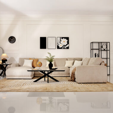The Hanoi Corner Sofa