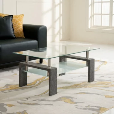Lucas Coffee Table Grey