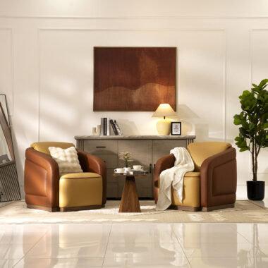 Olexer Arm Chair