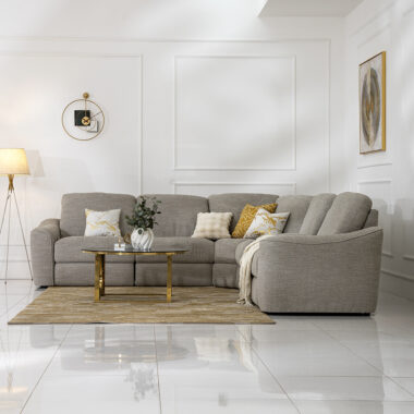 Roche Corner Sofa -Taupe