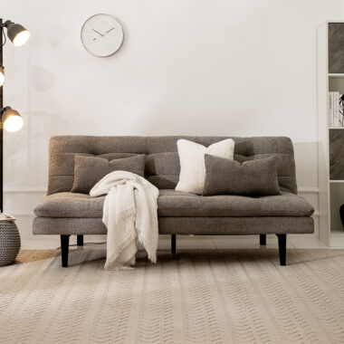 Sevina Sofa Bed -Grey