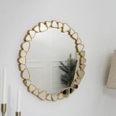 Sierra Decorative Mirror 60.5X2.5X60.5CM