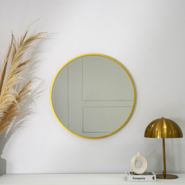 Sierra Decorative Mirror 70.5X2.2X70.5CM