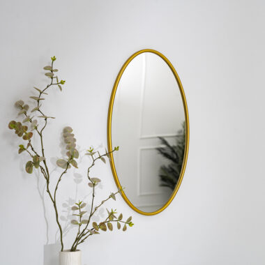 Sierra Decorative Mirror 35.5×1.6×60 Cm