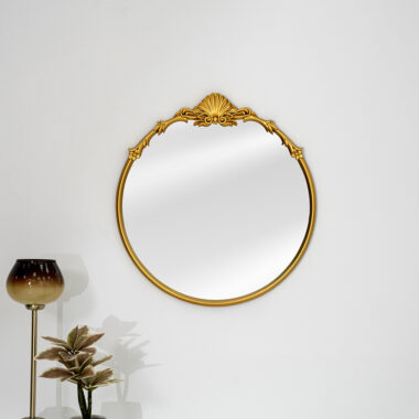 Sierra Decorative Mirror 53×2.5×50 Cm