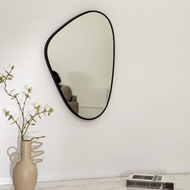 Sierra Decorative Mirror 60×2.5×40 Cm