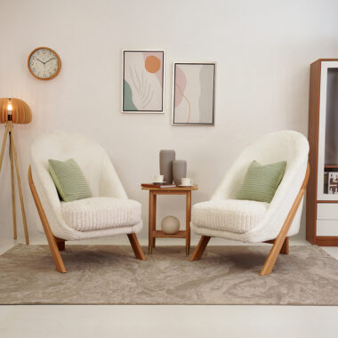 Regis Chair Set