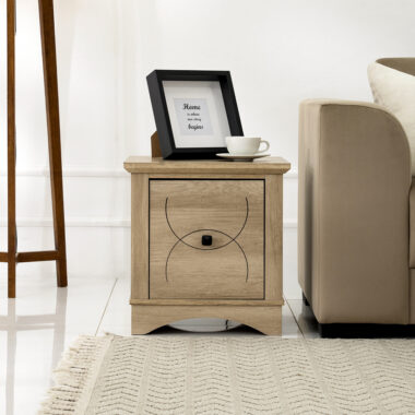 Tyrell End Table