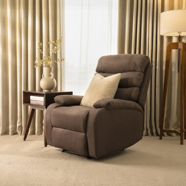 Alaska Recliner -Brown
