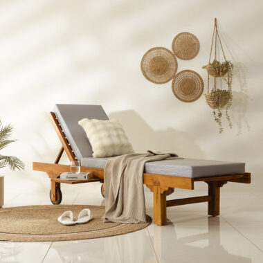 Beach Standard Lounger
