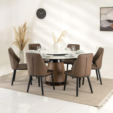 Carlo Dining 6 Seater Set