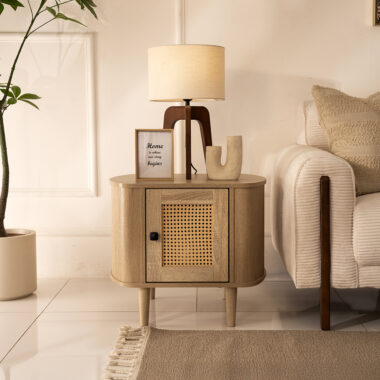 Caros End Table