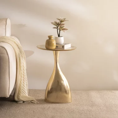 Fring Accent Table