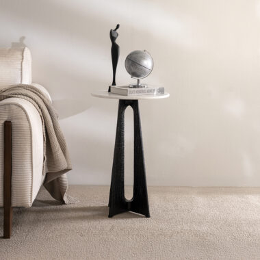 Geo End Table