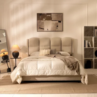 The Miles Bed - 200x160 - Queen Size