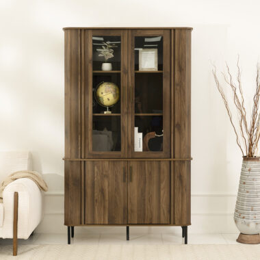 Nice Book shelves -Walnut