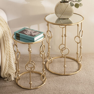 Rings Nest Of Tables