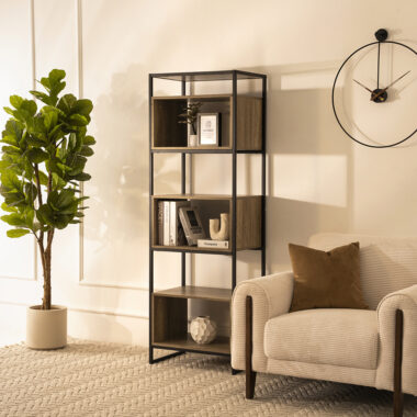 Roly Corner Cabinet