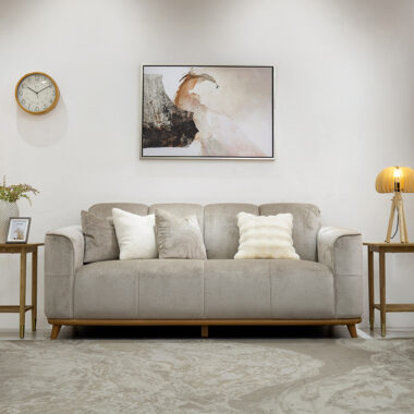 Bronx Three Seater