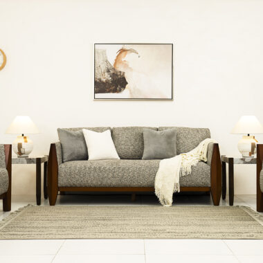 Nokin Three Seater