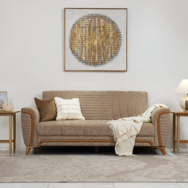 The Trust Sofa Cum Bed Three Seater