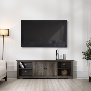 Tyrell Tv Unit -Grey Oak