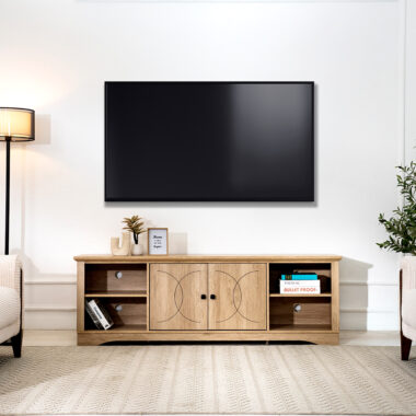 Tyrell Tv Unit -Oak