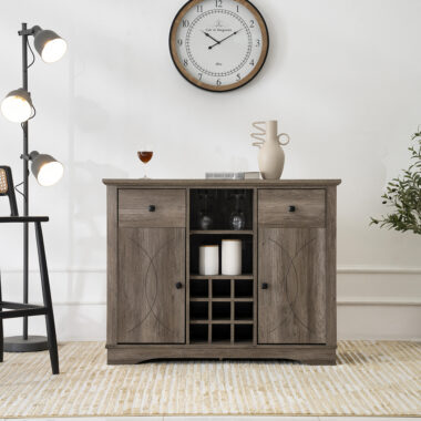 Tyrell Wine Cabinet