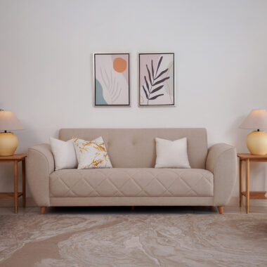Zaina Three Seater