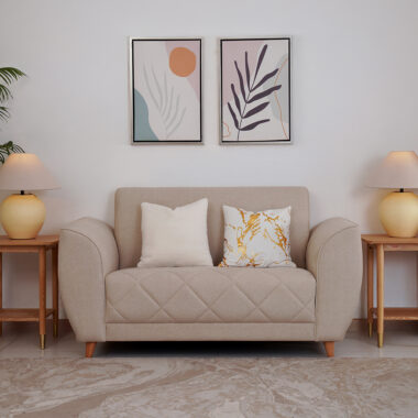 Zaina Two Seater
