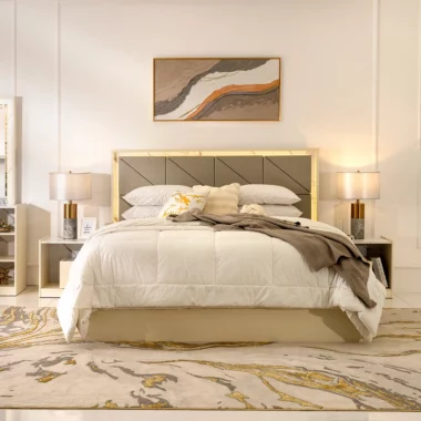The Alya Bed Room Set