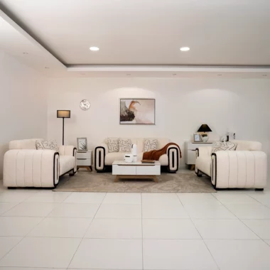 Armani Sofa Set