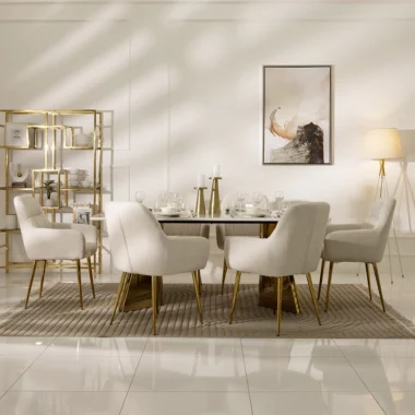 Atlas Dining Set