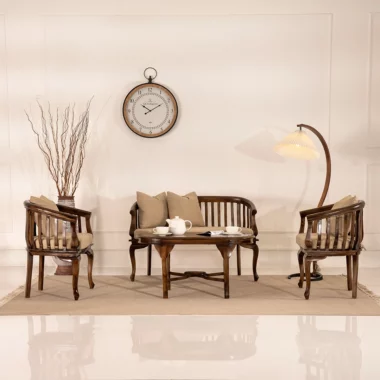 Betawi Kurung Sofa Set