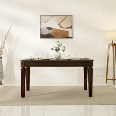 Buffalo Dining Table Only 160CM