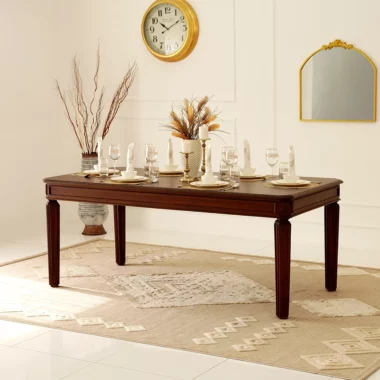 Buffalo Dining Table Only 200CM