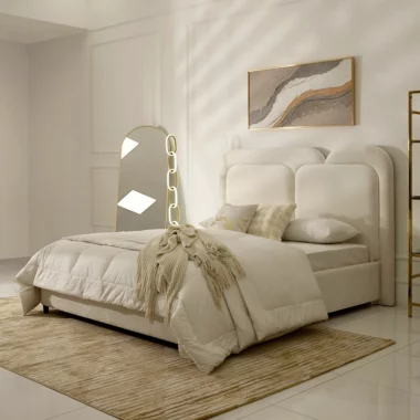 Carter Bed - 200x160 - Queen Size