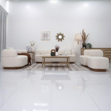 Della 6-Seater Sofa Set