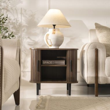 Dynamic End Table