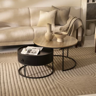 Elva Coffee Table Set