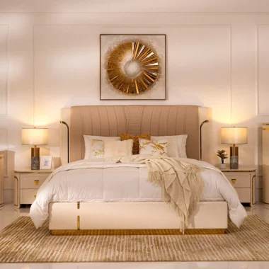 Fabiano Bedroom Set With Chest of Drawer
