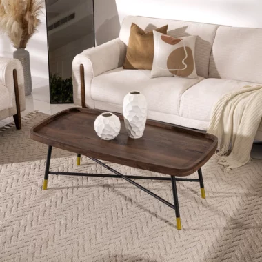 Fira Coffee Table -Walnut